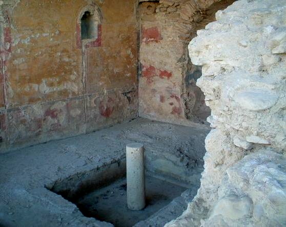 Archeologia a Cupra marittima (Marche)